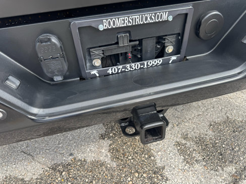 Used 2019 Chevrolet Silverado 1500 LTZ w/ LTZ Plus Package image 40