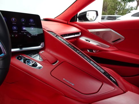 Used 2023 Chevrolet Corvette Stingray Premium Cpe w/ 3LT image 18