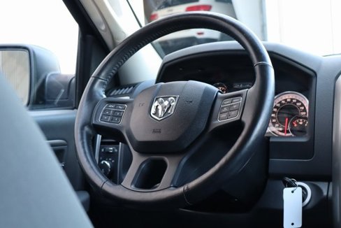 Used 2016 RAM 1500 Big Horn image 44