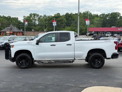 Used 2019 Chevrolet Silverado 1500 Custom Trail Boss w/ Custom Convenience Package image 8
