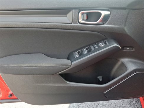 Certified 2025 Honda Civic Sport image 12