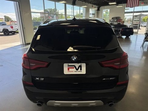 Used 2020 BMW X3 xDrive30i image 6