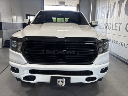Used 2020 RAM 1500 Big Horn image 23