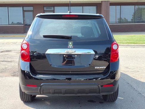Used 2015 Chevrolet Equinox LS image 4