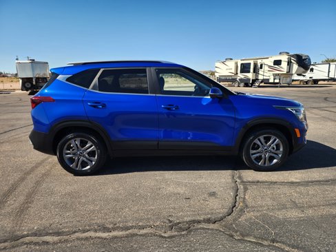 Used 2023 Kia Seltos S image 4
