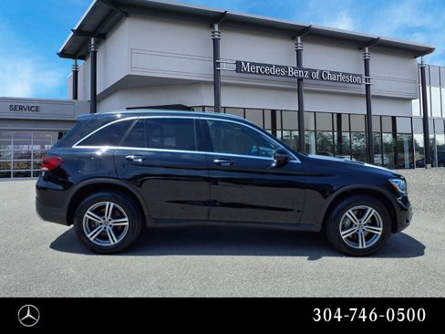 Certified 2021 Mercedes-Benz GLC 300 4MATIC image 2
