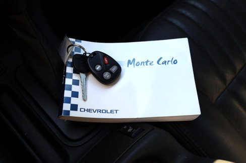 Used 2004 Chevrolet Monte Carlo SS w/ Preferred Equipment Group image 17
