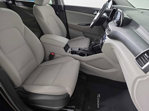 Used 2020 Hyundai Tucson Sport w/ Cargo Package image 27