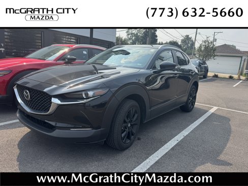 Used 2024 MAZDA CX-30 AWD 2.5 S w/ Select Sport Pkg image 1