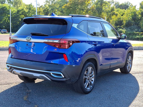 Used 2021 Kia Seltos S image 27
