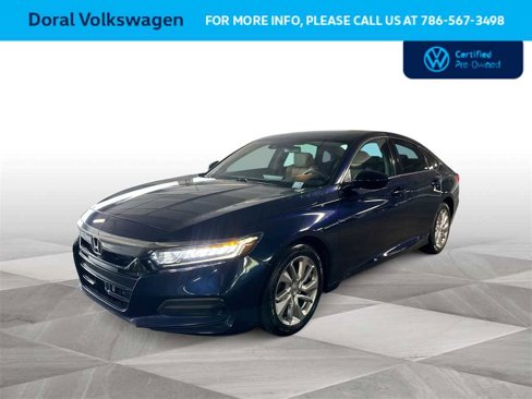 Used 2019 Honda Accord LX image 4