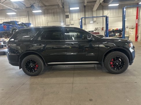 Used 2012 Dodge Durango Citadel w/ Trailer Tow Group IV image 2