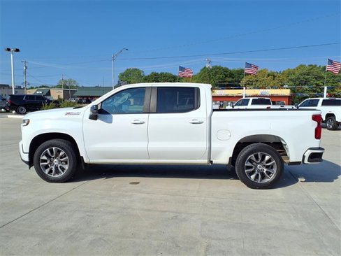 Used 2019 Chevrolet Silverado 1500 RST w/ All-Star Edition image 8