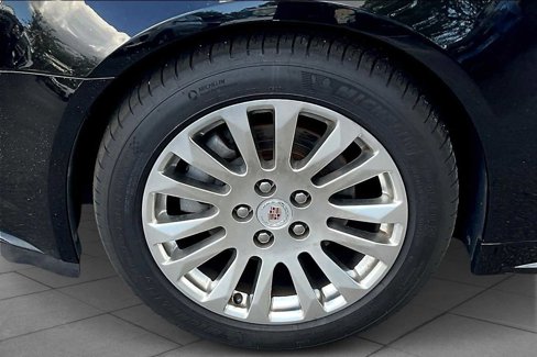 Used 2012 Cadillac CTS AWD Coupe image 9
