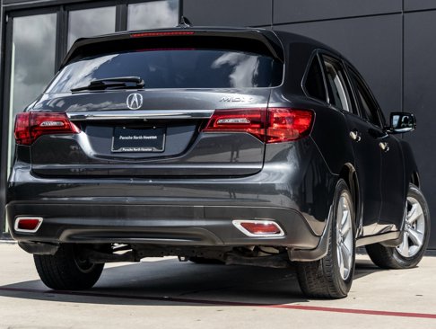 Used 2016 Acura MDX FWD image 8