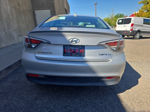 Used 2016 Hyundai Sonata SE image 10
