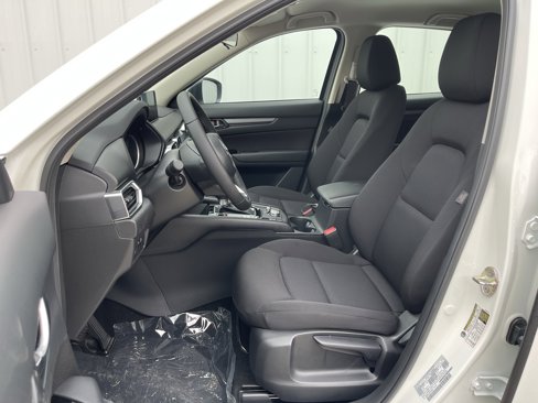 New 2025 MAZDA CX-5 AWD 2.5 S image 6