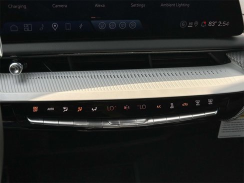 New 2025 Cadillac Optiq Sport 2 w/ LPO, Floor Liner Package image 22