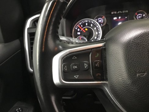 Used 2019 RAM 1500 Big Horn image 32