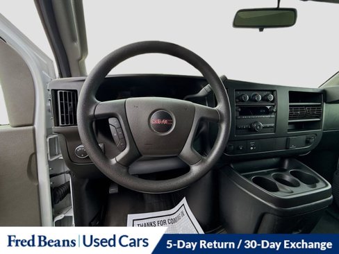 Certified 2023 GMC Savana 2500 w/ Driver Convenience Package image 15