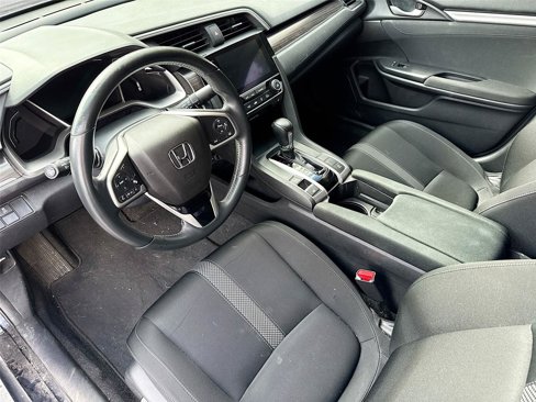 Used 2021 Honda Civic EX image 7