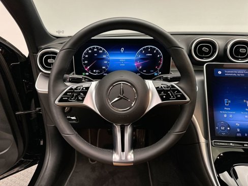 Used 2024 Mercedes-Benz C 300 4MATIC Sedan image 17