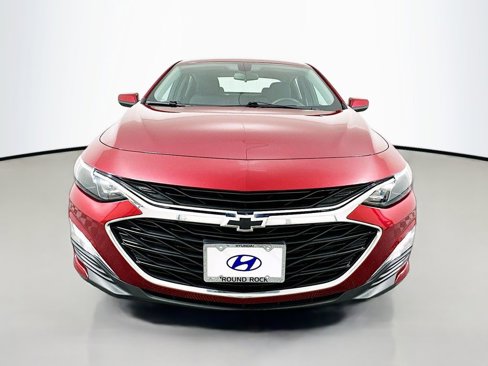 Used 2021 Chevrolet Malibu RS w/ LPO, Convenience Package 1 image 2