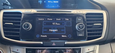 Used 2015 Honda Accord EX-L image 29