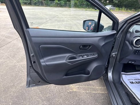 New 2025 Nissan Versa S w/ Trunk Package image 10