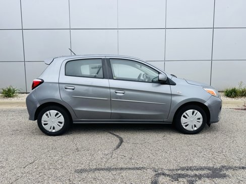 Used 2022 Mitsubishi Mirage ES image 27