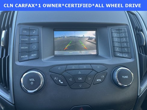 Certified 2018 Ford Edge SE image 22