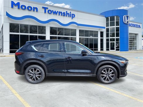 Used 2017 MAZDA CX-5 Grand Touring w/ Premium Package image 7