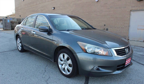 Used 2008 Honda Accord EX-L image 2
