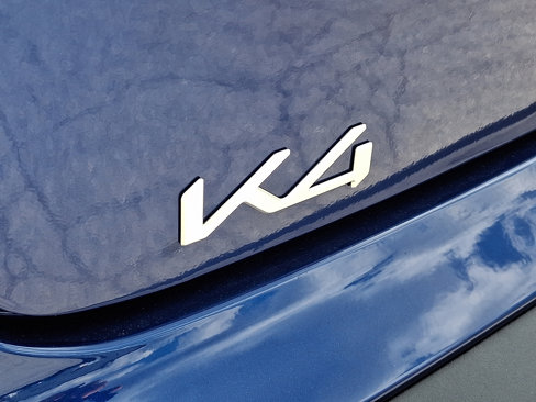 New 2025 Kia K4 EX image 23