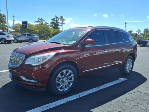 Used 2016 Buick Enclave Leather image 5