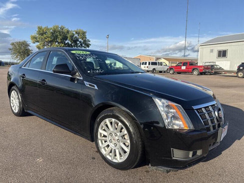 Used 2012 Cadillac CTS Luxury image 11