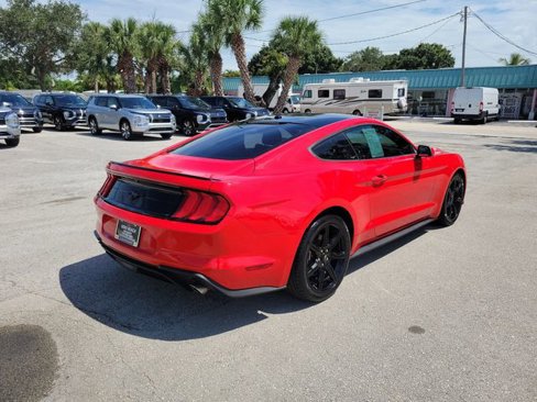 Used 2019 Ford Mustang Coupe w/ Black Accent Package image 6