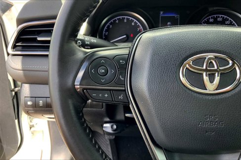 Used 2022 Toyota Camry SE image 22