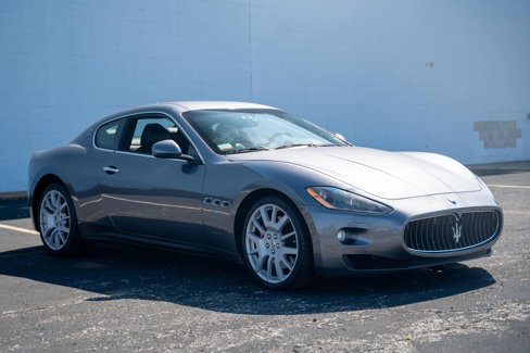 Used 2009 Maserati GranTurismo S image 8
