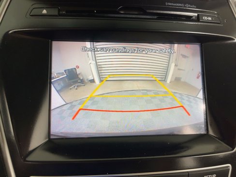 Used 2017 Hyundai Santa Fe Sport image 24