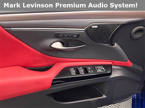 Certified 2023 Lexus ES 350 F Sport image 11