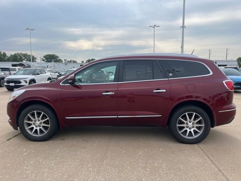 Used 2017 Buick Enclave Leather image 7