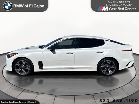 Used 2020 Kia Stinger GT-Line image 8
