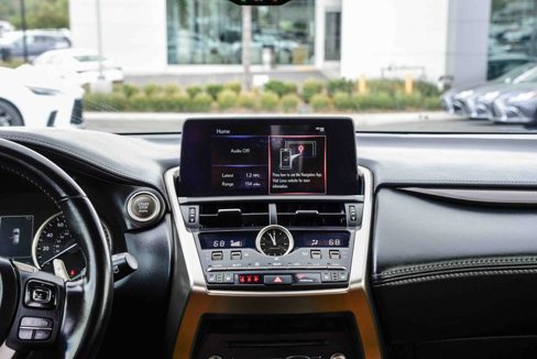 Used 2021 Lexus NX 300 FWD w/ Accessory Package image 15