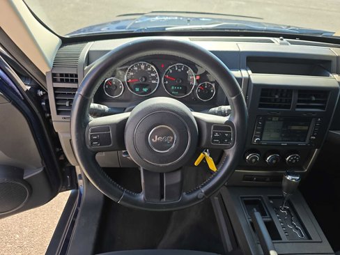 Used 2012 Jeep Liberty Sport w/ Popular Equipment Group image 9