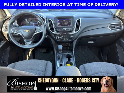 Used 2023 Chevrolet Equinox LT image 4