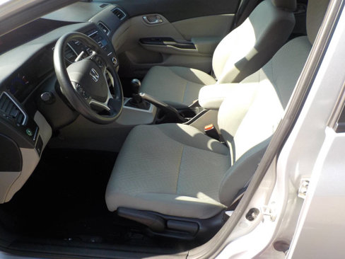 Used 2015 Honda Civic LX image 9