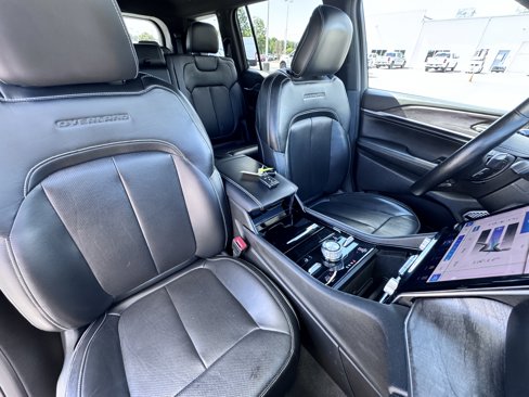 Certified 2021 Jeep Grand Cherokee L Overland image 20