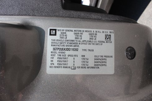 Used 2013 GMC Sierra 1500 SL image 45