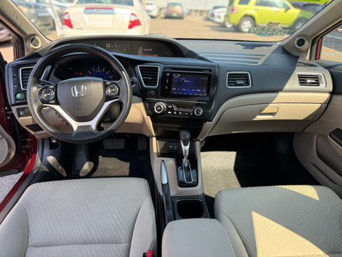 Used 2015 Honda Civic EX image 15
